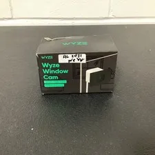Wyze Window Camera Indoor HD Security Camera with Night Vision