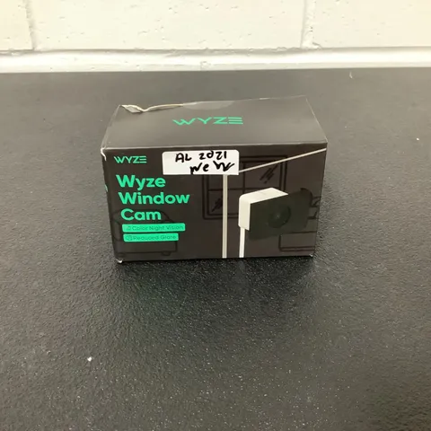 Wyze Window Camera Indoor HD Security Camera with Night Vision