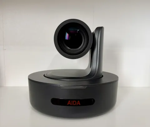 AIDA PTZ-X12-IP  Full HD PTZ Camera, 12x Zoom - Ideal for streaming