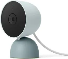 Google Nest Security Cam (Wired) - 2Nd Generation - Fog, 1080P, Motion Only