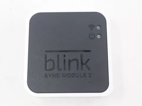 Blink Sync Module 2 (BSM00400U) Hub for Blink Security Cameras – Unused