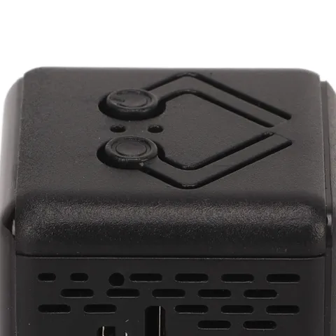 Mini Wireless Camera 1080p Night Motion Detection Loop Recording For Home