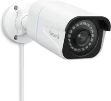 REOLINK 4K/8MP Wired Security Poe IP Camera, Human/Vehicle/Pet Detection, Time-L