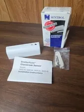 Sentrol ShatterPoint Residential Acoustic & Seismic Glassbreak Sensor 5620-W