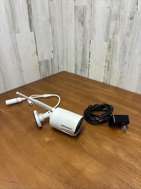 Smonet 960P Wireless IP Security Camera 3.6mm With Power Cord