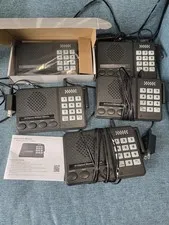 Lot of 5 Wireless Intercom 10 Channel FTAN40A - open box