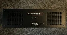 XTRALIS ADPRO FastTrace 2E Hybrid 16AN-0IP-2TB-20IN-8OUT New Open Box