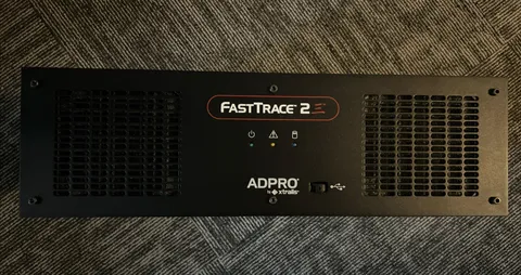 XTRALIS ADPRO FastTrace 2E Hybrid 16AN-0IP-2TB-20IN-8OUT New Open Box