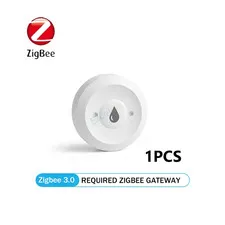 Zigbee Water Leak Sensor Flood Detector Water Sensor Kitchen Bathroom Smart Home