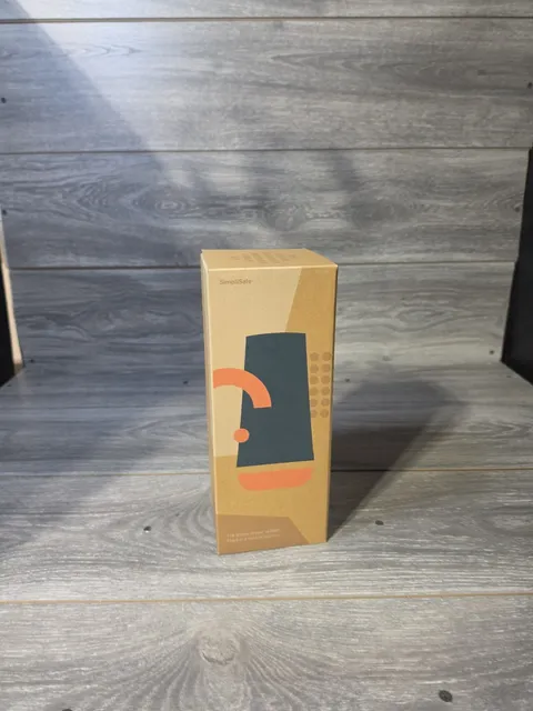 SimpliSafe Home Security Base Station BS3W (GEN3) - BRAND NEW OPEN BOX
