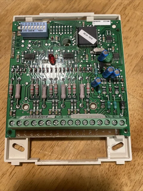 GE INTERLOGIX UTC CONCORD 60-774 8-Zone Expansion Module