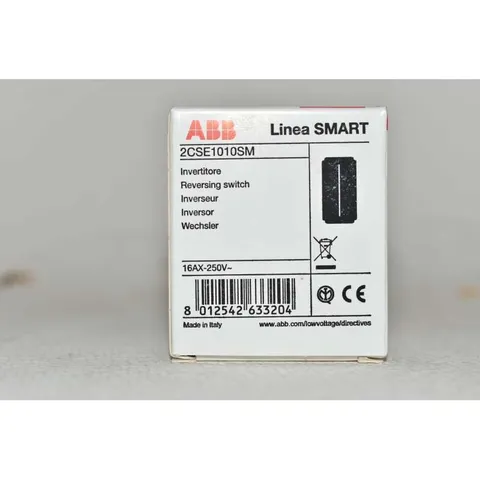 ABB ELOS SMART 2CSE1010SM 16A 250 VAC Inverter