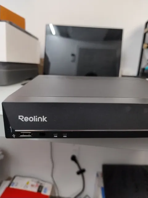 Reolink 16MP 36 Channel Network Video Recorder NVR for Security Camera SystemMNL