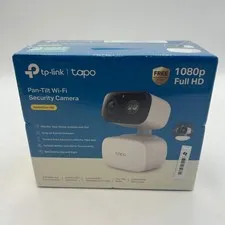 TP-Link Tapo TCW30 Security Camera - Brand New