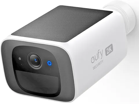 ANKER Eufy Security SoloCam S220 Solar 2K Outdoor Camera T8134321 Japan NEW