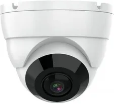 4K 8MP Poe IP Fisheye 180° Panoramic Ultra Wide Viewing Angle Dome Security
