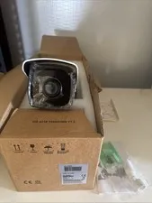 2N WL-IC5BE Outdoor IP Camera PoE Network Security Camera New in Box