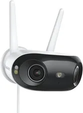 REOLINK 4K 8MP 180° Panoramic Outdoor Security Camera, Dual-Lens Elite Wifi