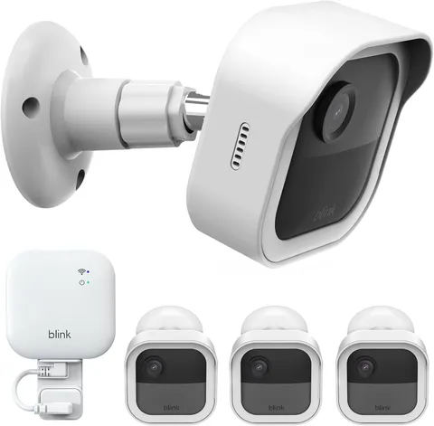 Wall Mount for Blink Outdoor 4/Outdoor 2K Camera, Blink Sync Module Mount