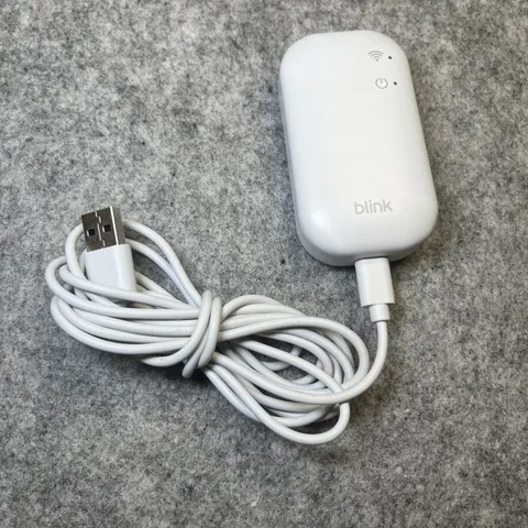Blink Sync Module Core for Blink Home Security Camera System Model BSM00600U