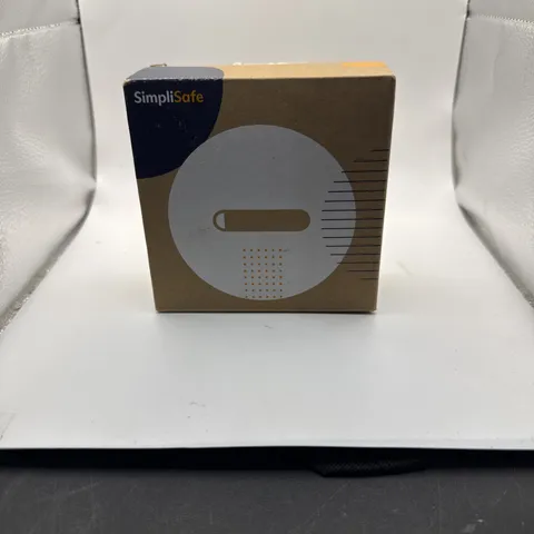 SimpliSafe Smoke & Carbon Monoxide Detector CA002 White CA002 NIB