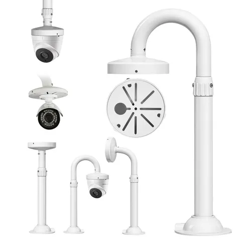 Mount Bracket, Dome Mount Universal Wall Mounting Bracket/IP for CCTV , U Typ...