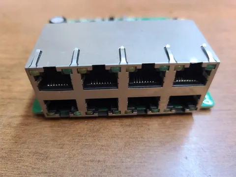 LAVIEW LV-N9808C8E HIKON DS-7608NI-E2 8CH ETHERNET PoE MAIN BOARD DS-8516