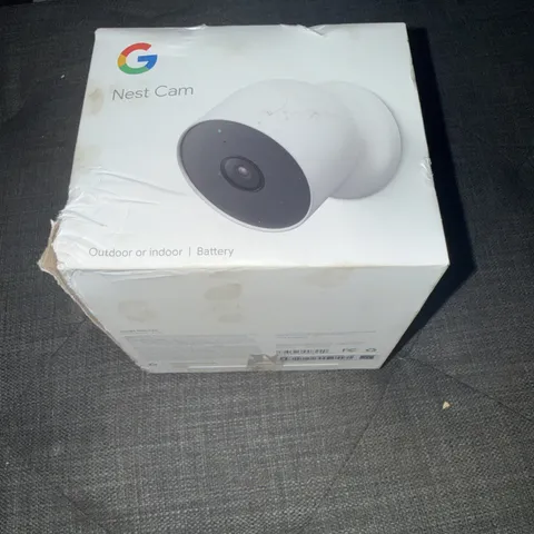 Google Nest Cam Outdoor/Indoor Security Camera with Wireless Battery - FREE SHIP