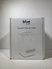 Blue by ADT Smart Home Hub Model S40LR1-01 White - Open Box