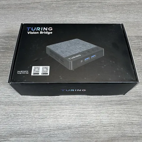 Turing Vision Bridge Smart VSaaS Gateway AI Camera Hub Smart Camera Hub