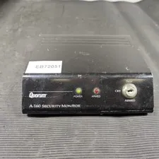 Quorum A-160 Security Monitor - Used, Minor Scratches, No Accessories