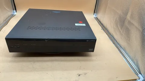 Luma LUM-500-NVR-16CH 16-Channel Network Video Recorder NVR for Parts/Repair