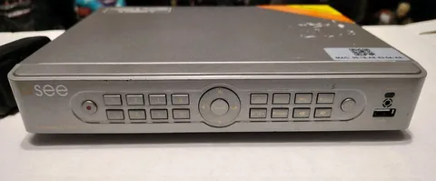 Q See QT5682-4V3-1 8 Channel security dvr 4 surveillance. Unit Only. No Cameras.