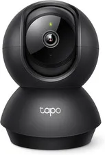 Tapo 1080P Pan/Tilt Security Camera for Baby Monitor, Pet Camera, C201 | Motion