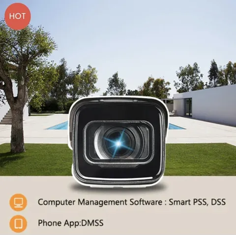 ip camera empire tech 2mp 5-60mm Smart AI Bullet 