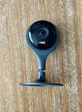 Google Nest Cam NC1102ES Indoor Security Camera Unit Stand A0005 Mount 1st Gen