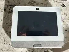 Qolsys 7" Touchscreen IQ Panel 4 PowerG 319.5MHz - White