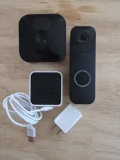 Blink Outdoor 3rd Gen + Video Doorbell + Sync Module 2 Security Camera Bundle