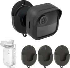 No Drill Weatherproof Wall Mount for Blink Outdoor 4 ＆ Outdoor 2K+ Camera