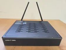 Night Owl WNVR-BTWN8-1-CN4 DVR ONLY TESTED W/ANTENAS READ****