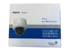 TYCO ILLUSTRA IPS04-D12-OI04 MINI DOME 4MP, 2.7-13.5MM, IP67, IK10, TDN IR, TWDR
