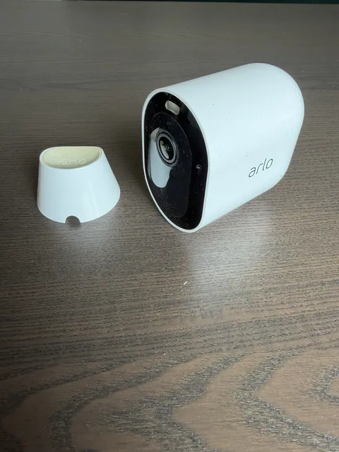Arlo Pro 3 Wireless Security Camera White
