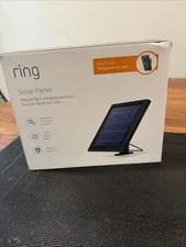 Ring Camera Solar Panel Charger for Ring Stick Up Cam