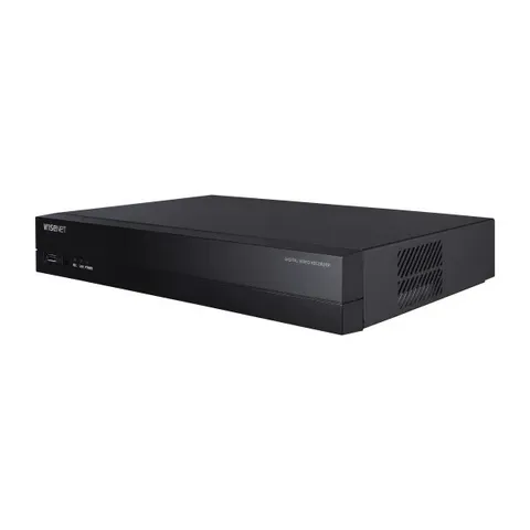 Samsung Hanwha HRX-435-2TB 4CH 8MP Pentabrid DVR