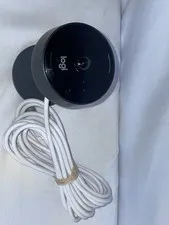 Logitech Circle View Weatherproof Wired Home Security Camera VR0018 / 861-000078