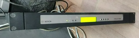 Bosch VideoJET 8008 / 250GB ; VJ8008H250 MPEG 4 Network Video Codec