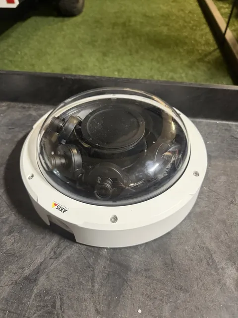 Axis P3707-PE 360° Indoor Outdoor Network IP Camera 360