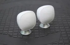 Pack of 2 ecobee Smart Sensor Room Temperature Sensor EBERS41