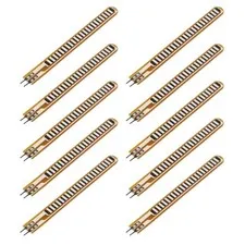 10X Flex Sensor 2.2 Inch Flex Sensor for Manipulator Electronic Glove1425
