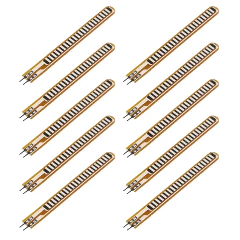 10X Flex Sensor 2.2 Inch Flex Sensor for Manipulator Electronic Glove1425